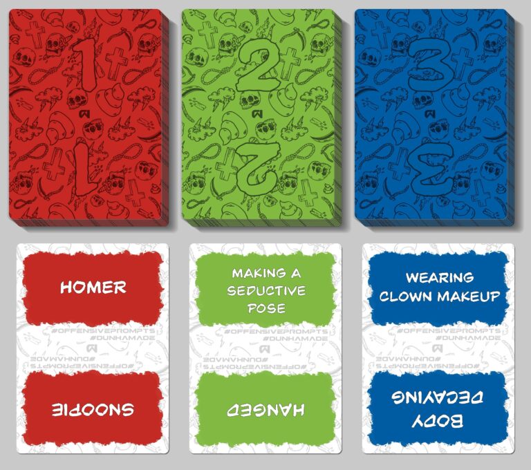 Drawing Prompt Generator