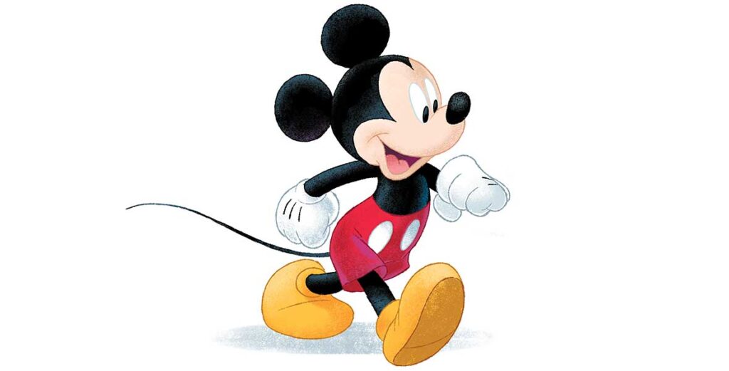 Mickey Mouse