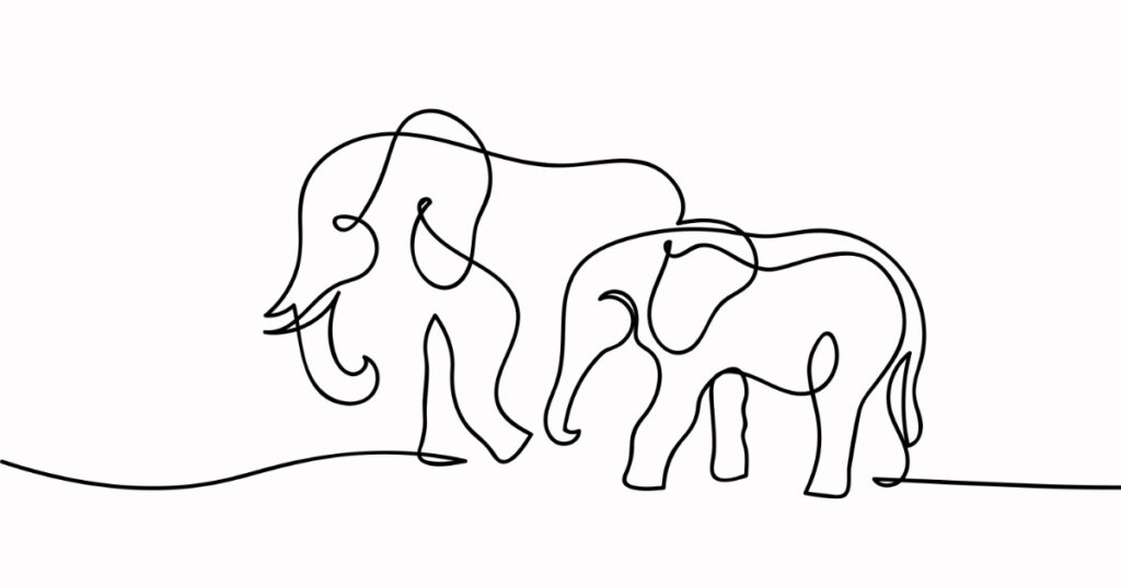 Continuous Line