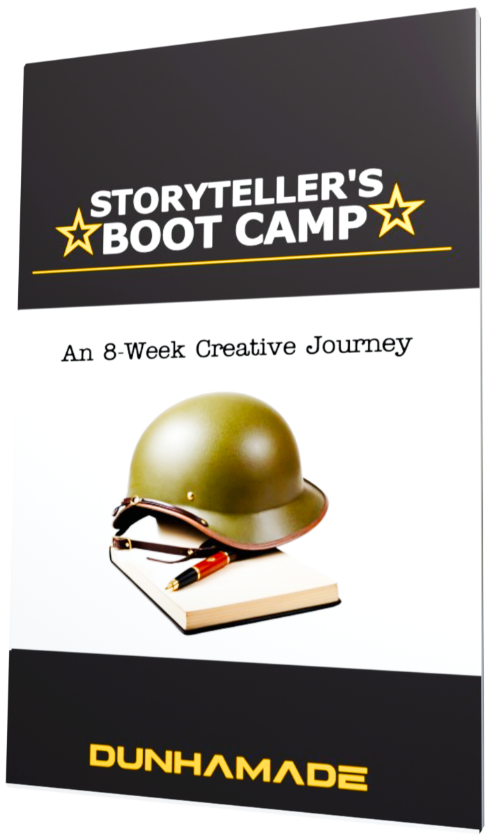 Storyteller's Boot Camp