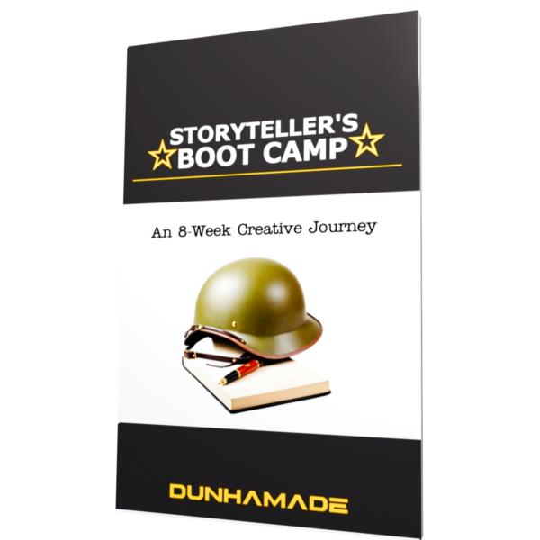 Storyteller’s Boot Camp - eBook