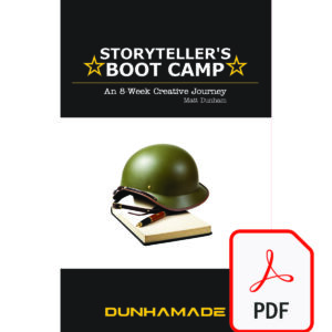 Storyteller's Boot Camp