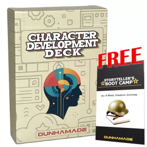 Character Development Deck