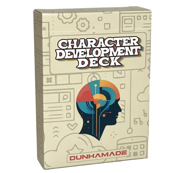 Character Development Deck