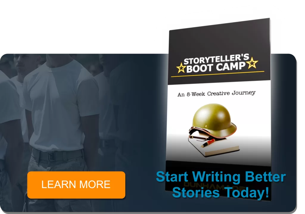Storyteller's Boot Camp