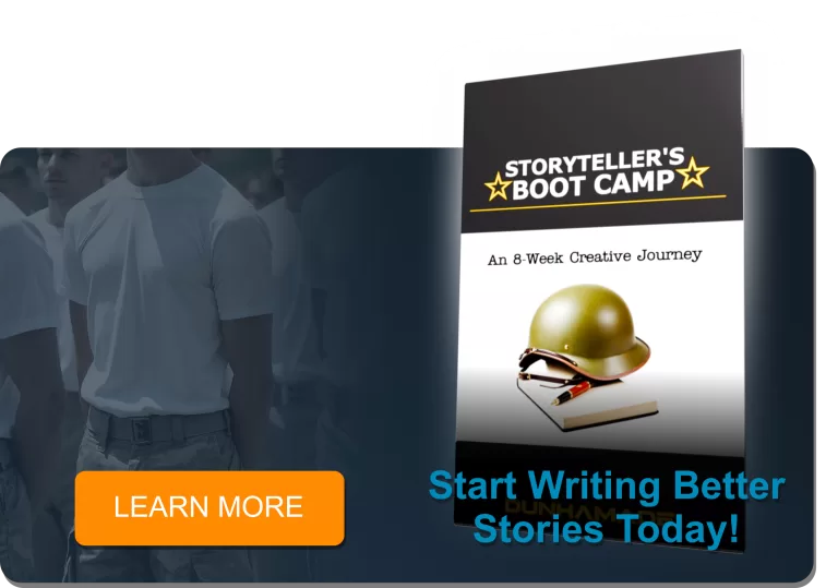Storyteller's Boot Camp