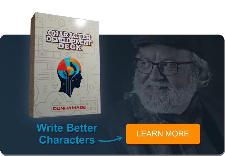 Character Development Deck