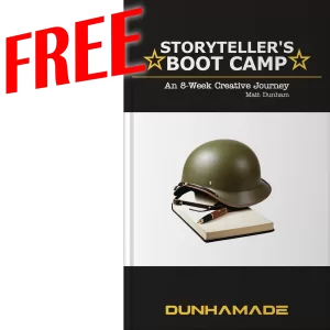 Storyteller's Boot Camp